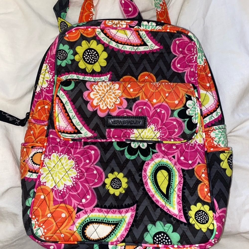 Vera Bradley travel backpack